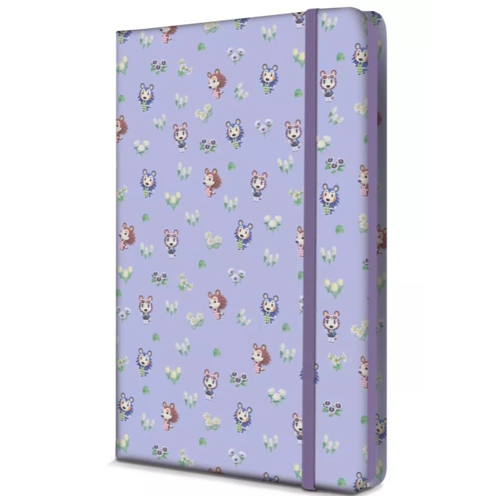 Animal Crossing sisters Nintendo Switch New Horizons Journal BRAND NEW